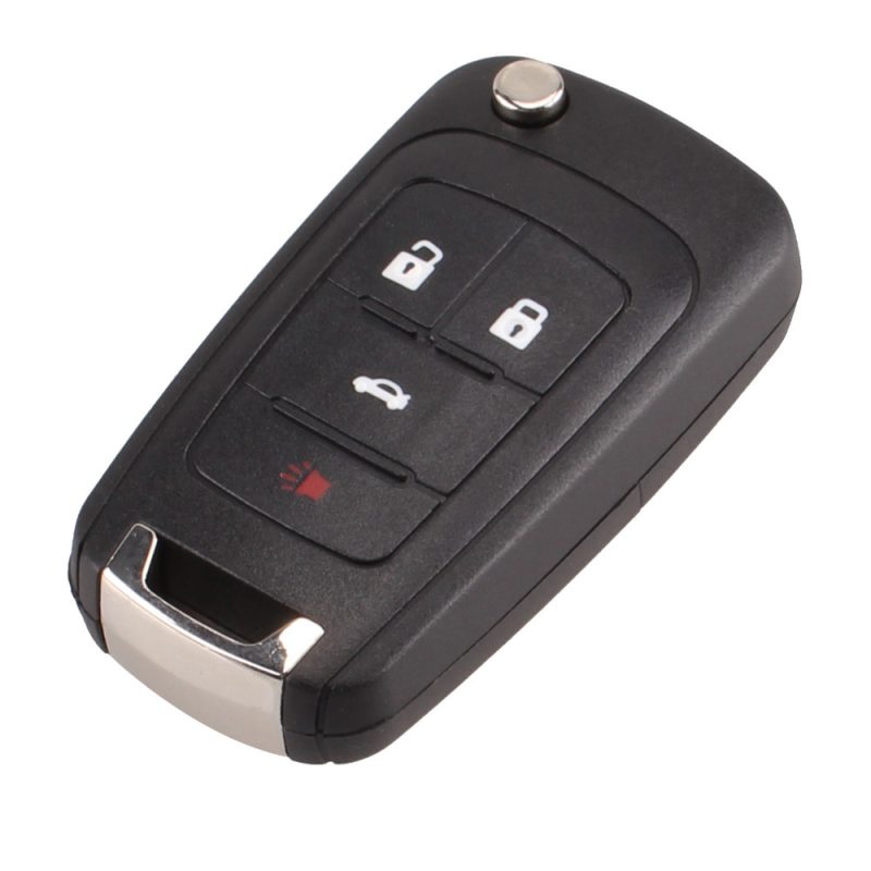 Buick Regal raktas, korpusas automobilio