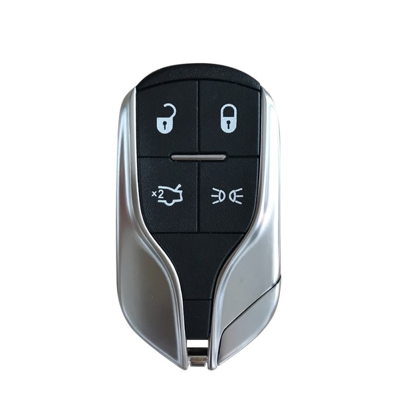 Maserati GranTurismo raktas, korpusas automobilio